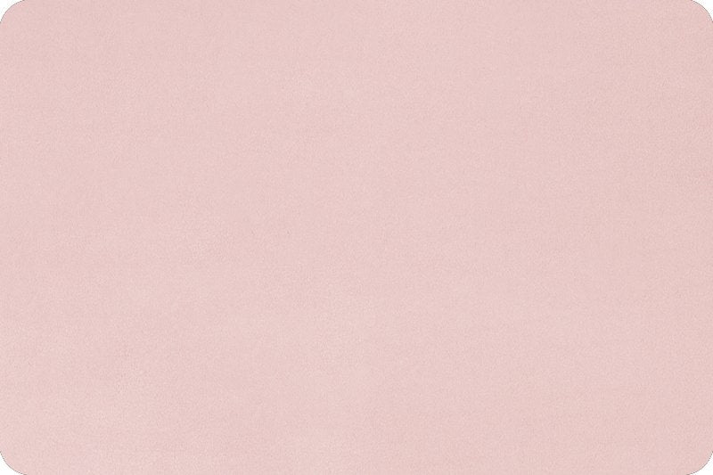 Rosewater Solid 90" Shannon Cuddle
