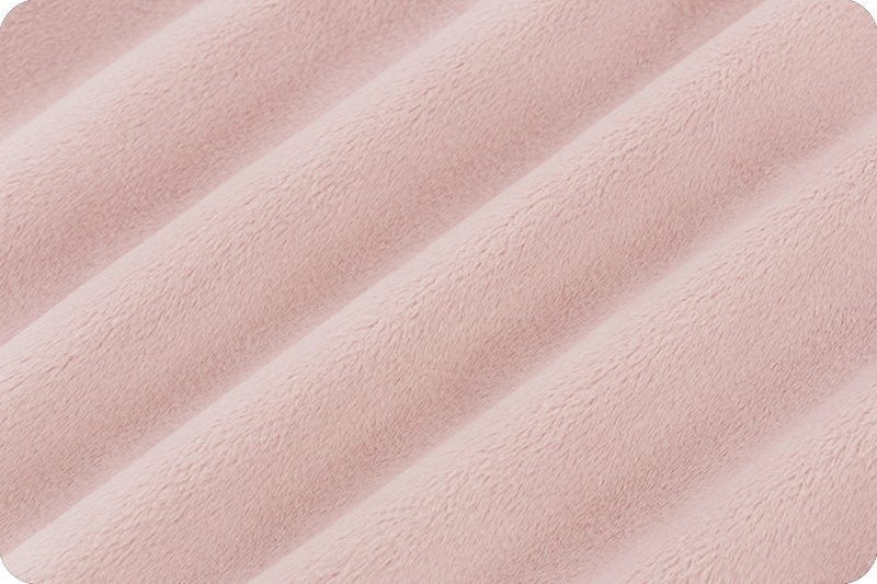 Rosewater Solid 90" Shannon Cuddle