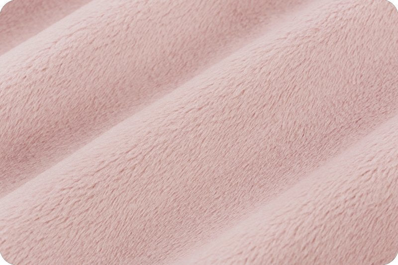 Rosewater Solid 90" Shannon Cuddle