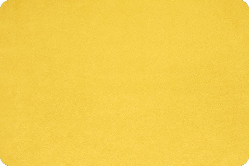 Sunshine Solid 90" Shannon Cuddle