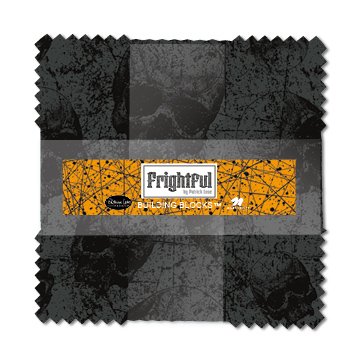 10" TILES Frightful