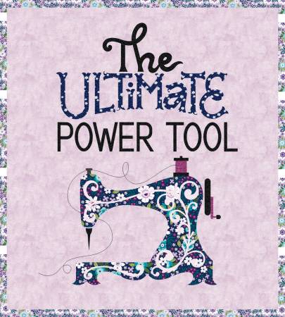 Ultimate Power Tool Quilt Kit 18" x 20"