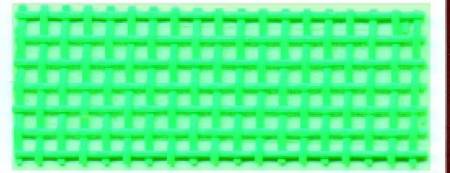 Mesh Vinyl Lime 18in X 36in