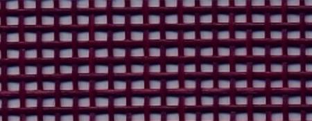 Vinyl Mesh Burgundy 18" x 36"