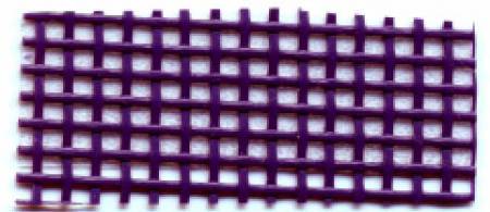 Mesh Vinyl Purple 18in X 36in