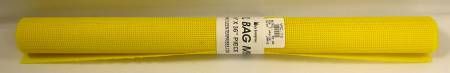 Vinyl Mesh Yellow 18" x 36"