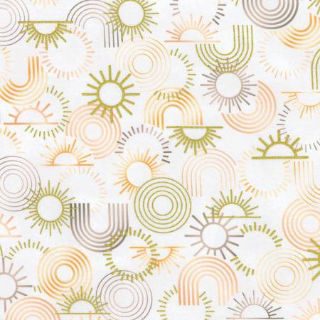 Summerstone Rainbows Parchment