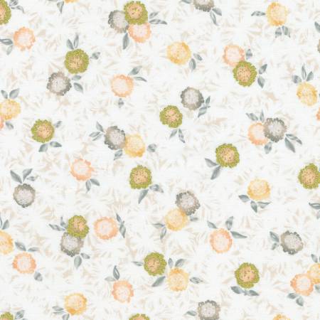 Summerstone Flowers Ivory