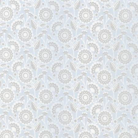 Silverstone Flowers Diamond w/Metallic