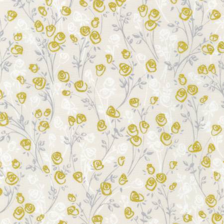 Silverstone Rosebuds Limestone w/Metallic