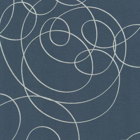Silverstone Swirls Steel w/Metallic