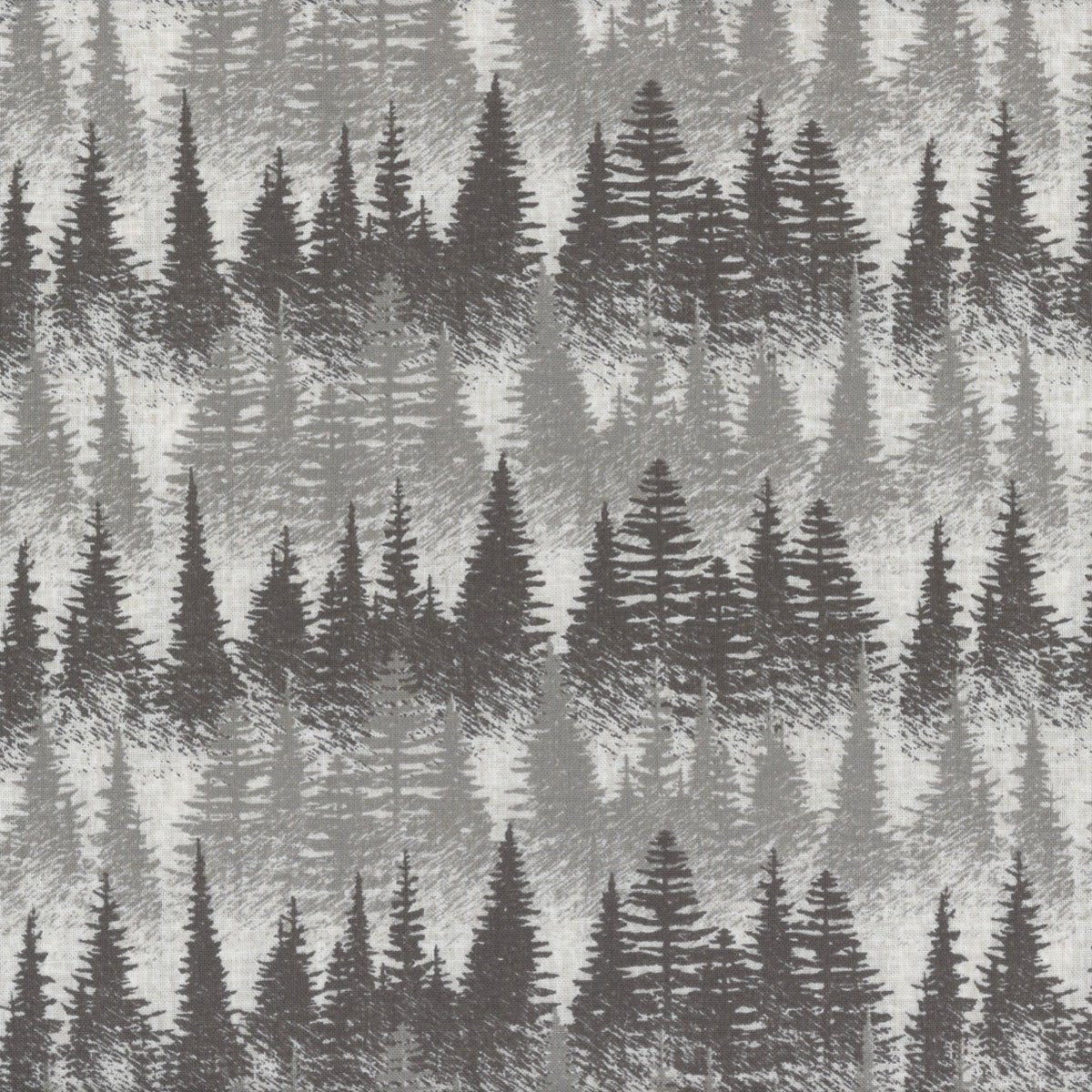 Wild Woods Lodge Grey Trees
