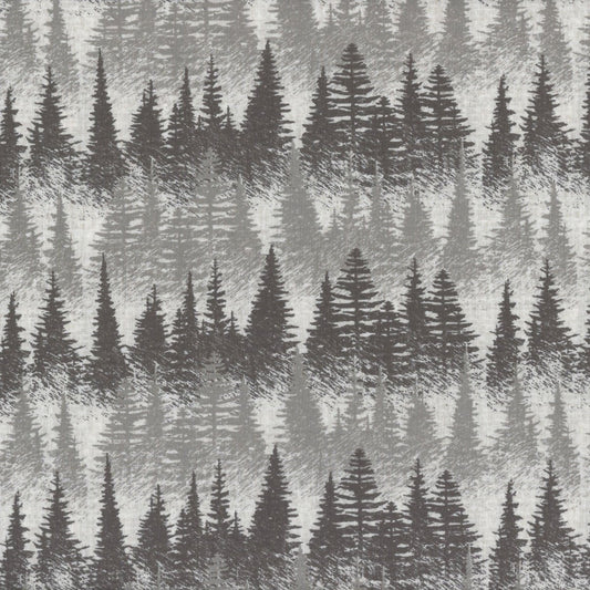 Wild Woods Lodge Grey Trees