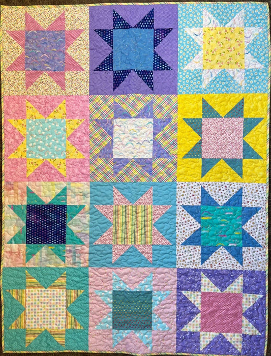 Amelia Kit 52.5" x 70"