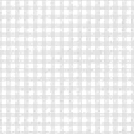 Burley Beavers Flannel Grey Check