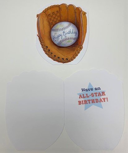 Card Baseball