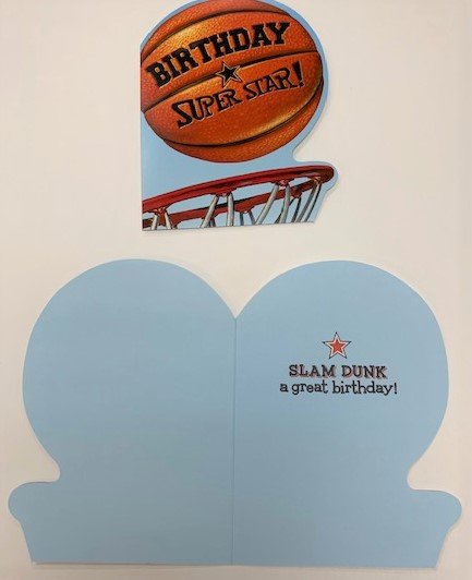 Card Basketball