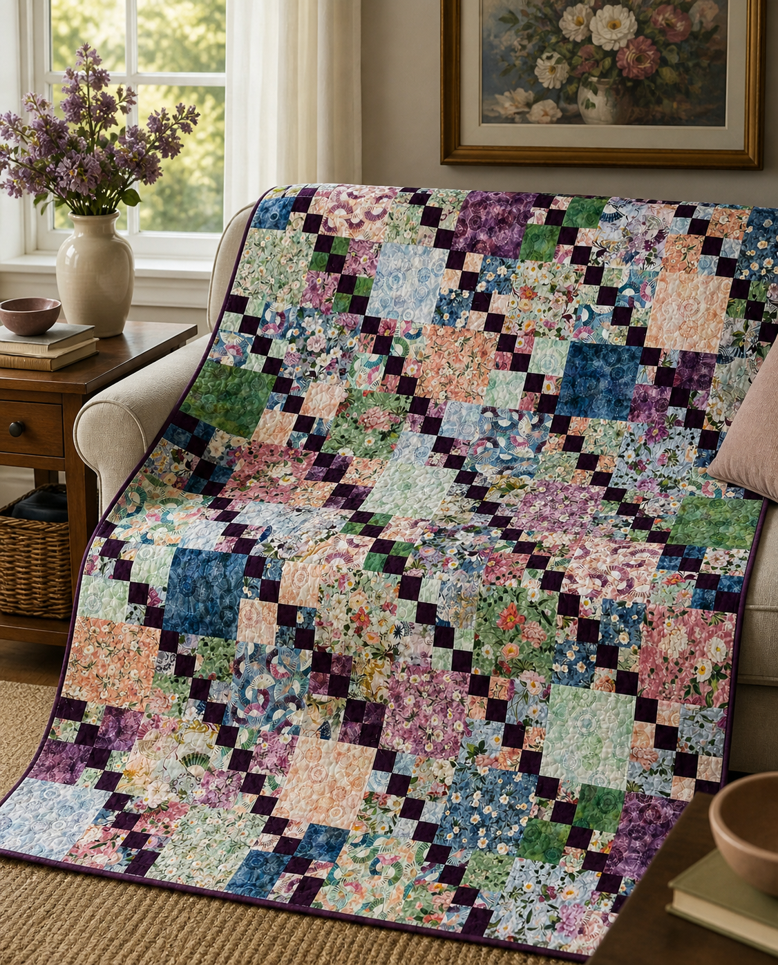 Celebration Kit 64" x 80" Serene Dream