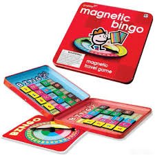 Magnetic Bingo