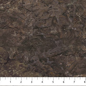 Winter Gathering Brown Stone Texture