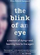 The blink of an eye