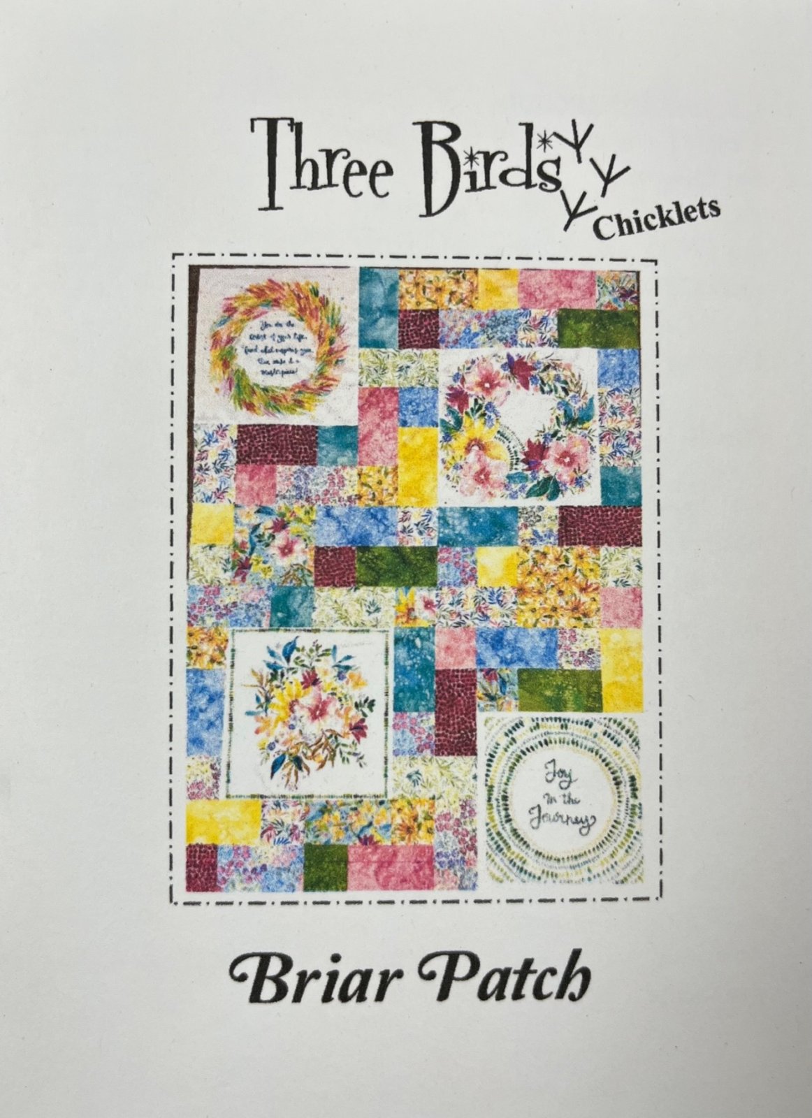 Briar Patch Pattern