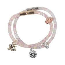Magnetic bracelets with Bunny Charm