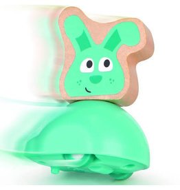Push and Run Bunny