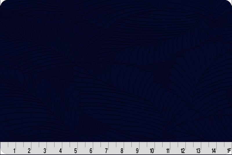 Navy Cuddle 3 Extra Wide Tropic Burnout