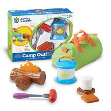 New Sprouts Camp Out!
