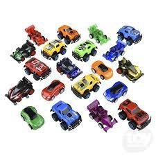 2-3" Vehicle (Assorted)