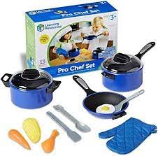Pro Chef Set