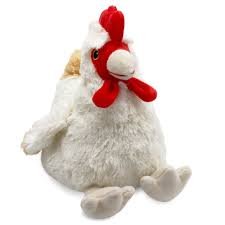 13" Warmies Chicken