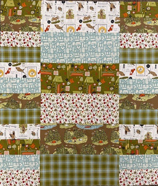 Child's Play Kit 39" x 45" Outdoors