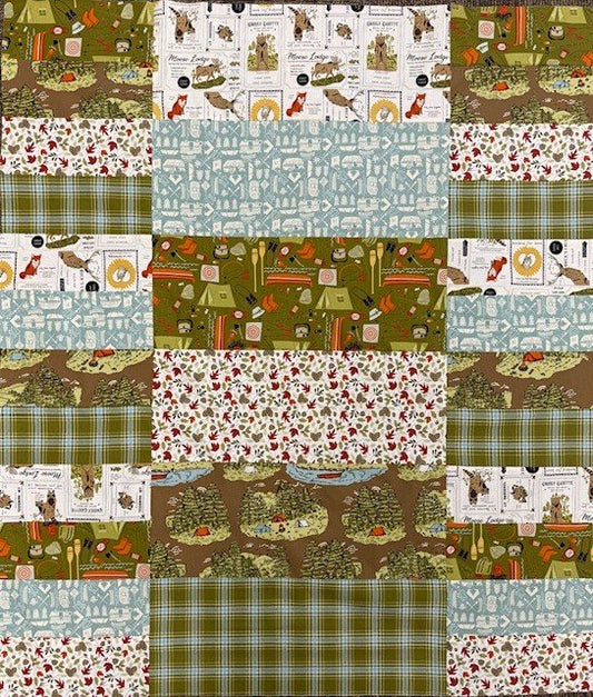 Child's Play Kit 39" x 45" Outdoors