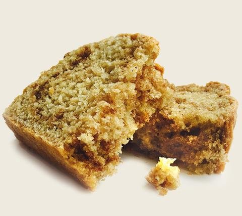 Soberdough Mix Cinnamon Swirl