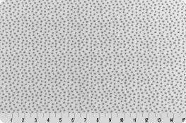 Dottie Cuddle 90" Silver