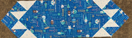Centerfold Kit 11.75" x 41" Blue Gnomes