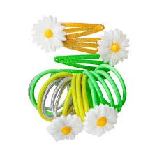 Daisy Hair Bands