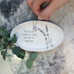 Strength for Today Dish