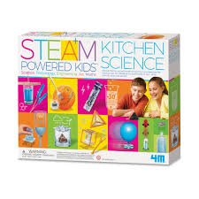 4M STEAM Kitchen Science Kit