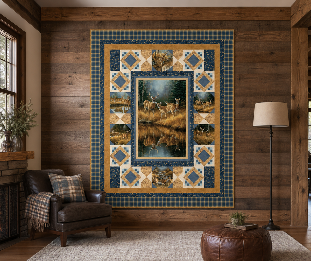 Hidden Allure Kit 69" x 84"