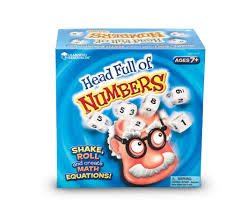 Head Full of Numbers Game