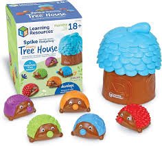 Spike Sensory Tree House