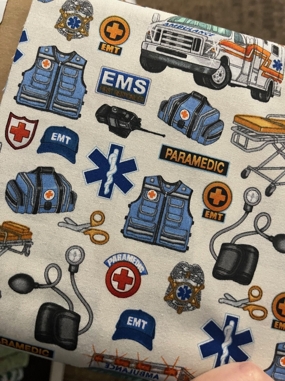 What the Dr Ordered Paramedic