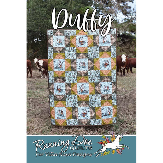 Duffy VRD RD059 Villa Rosa Desig#1