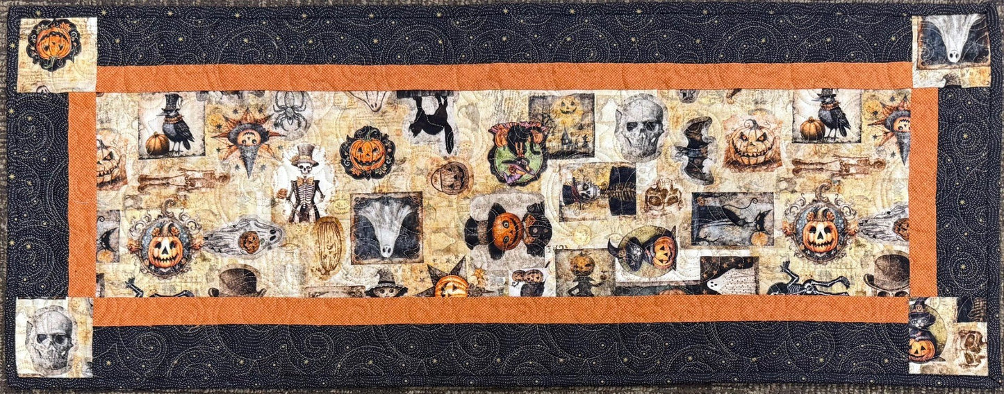 Frame Up Kit 14.5" x 36" Halloween