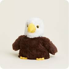 Warmies 13" Eagle