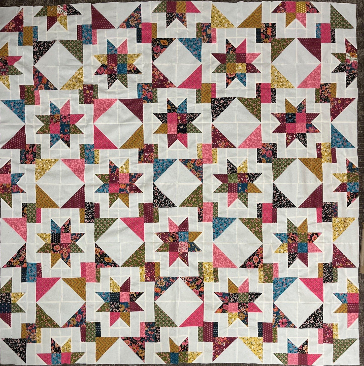 Early Hours Throw Kit 72x72