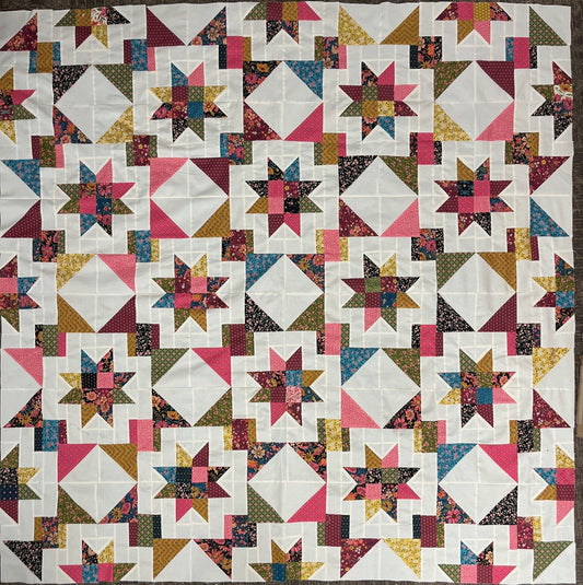 Early Hours Throw Kit 72x72